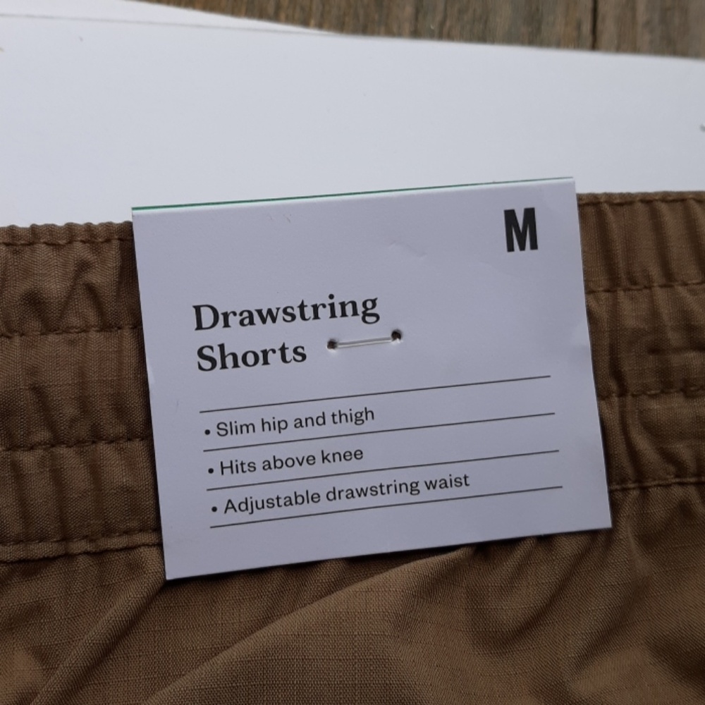 💙Goodfellow Mens Drawstring shorts - Picture 5 of 6